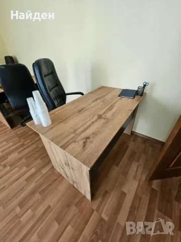 Бюра, офис столове, обзавеждане за офис