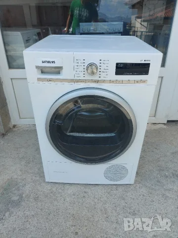 Сушилня Siemens IQ700 