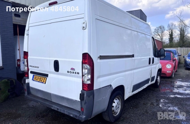 Peugeot Boxer, снимка 6 - Бусове и автобуси - 54801454