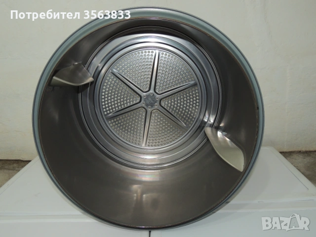 Барабан от сушилня  Bauknecht    TK  UNIQ 71B Di