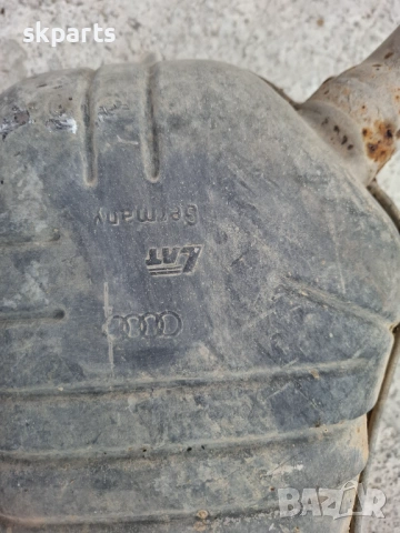 Крайно гърне за Audi A6 Allroad C5/ Audi A6 C5 2.5 TDI, снимка 4 - Части - 53957196