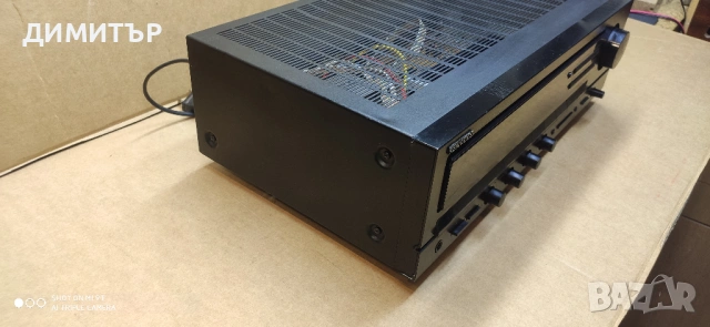 Ресивър kenwood kr a 4010, снимка 5 - Ресийвъри, усилватели, смесителни пултове - 54703799