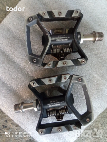 педали деоре ХТ