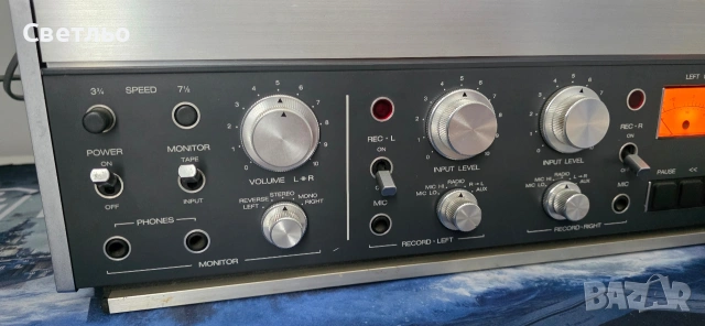 Revox B77 MK 1, снимка 2 - Други - 54652180