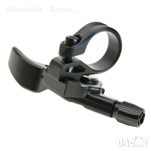 Дропър колче Manitou Jack 30.9/31.6x516.2mm 185mm ход черно, снимка 5 - Части за велосипеди - 54795783