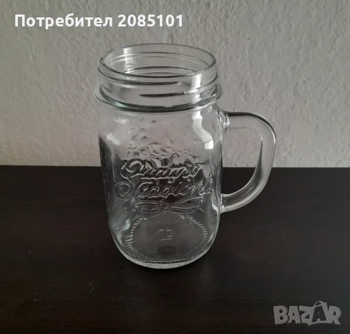 Буркани и бутилки с винт, снимка 6 - Буркани, бутилки и капачки - 52206577