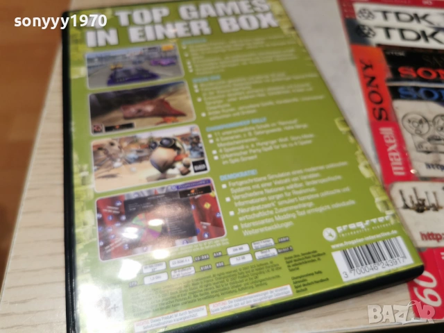 CHAMPION SHEEP RALLY PC GAME 2604262008H1E3R, снимка 10 - Игри за PC - 54322218