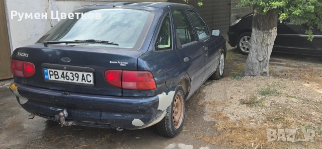 Форд екскот-Части, снимка 3 - Автомобили и джипове - 55014027