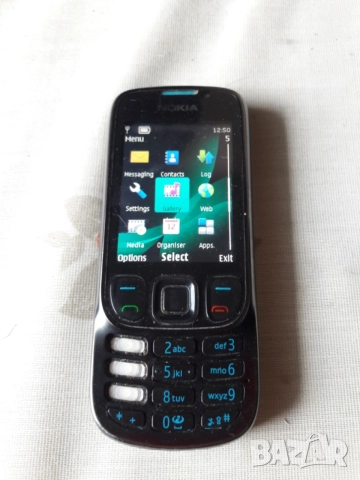 Телефон NOKIA 6303 RM-443, снимка 2 - Nokia - 54576325