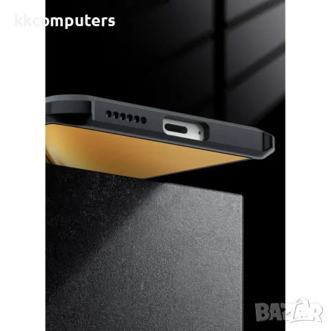 XUNDD за vivo X200 5G Удароустойчив Airbag TPU + Акрил Калъф с Прозрачен Гръб и Скрийн Протектор, снимка 4 - Калъфи, кейсове - 55652374