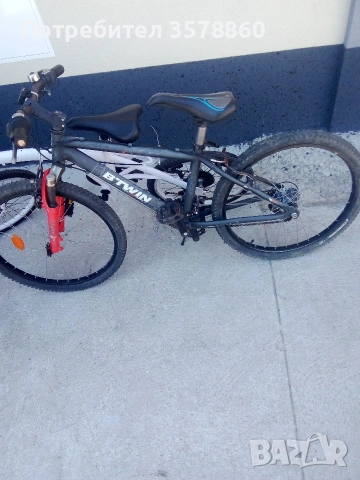 велосипед B'TWIN 24
