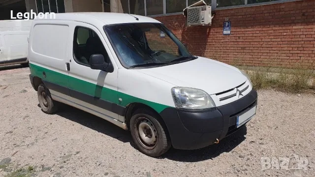 Citroen Berlingo, снимка 2 - Бусове и автобуси - 55464353