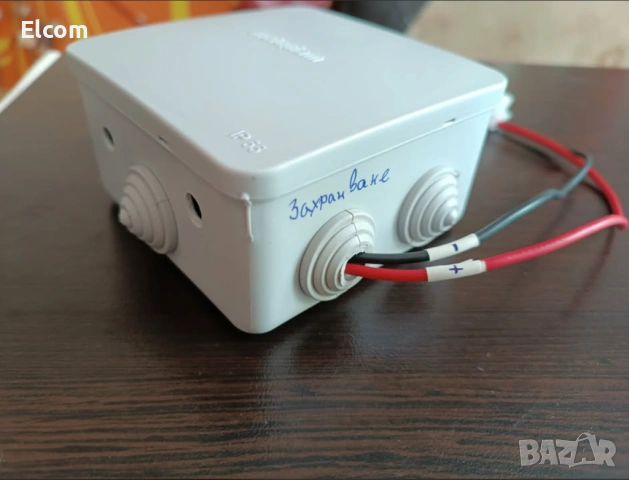 Преносим PWM регулатор на обороти 6V–90V 15A/20A за DC мотор (speed controller), снимка 3 - Друга електроника - 54397959