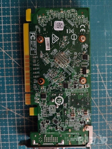 Видео карти -Nvidia Quadro K620 / AMD R5 430, снимка 7 - Видеокарти - 52048395