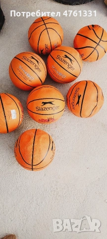 баскетболна топка , снимка 2 - Баскетбол - 54252799