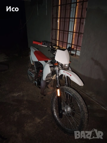 Продавам Fantic 50cc 2t, снимка 4 - Мотоциклети и мототехника - 54948791