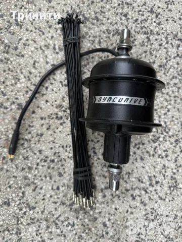 Syncdrive Move Series 241-B370GL-01/HUB/Главина хъб за Е-байк