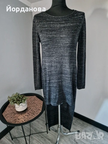 Асиметрична туника ZARA