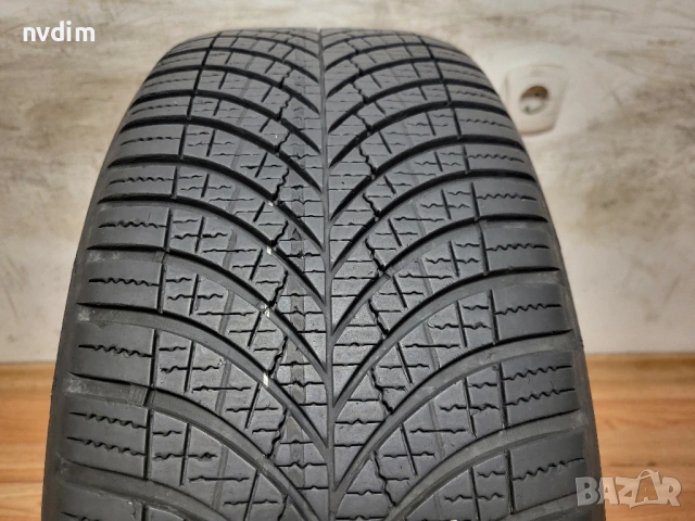 1 бр. 225/55/17 Goodyear Vector 4S, снимка 2 - Гуми и джанти - 54445270