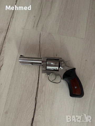 Ruger GP 100