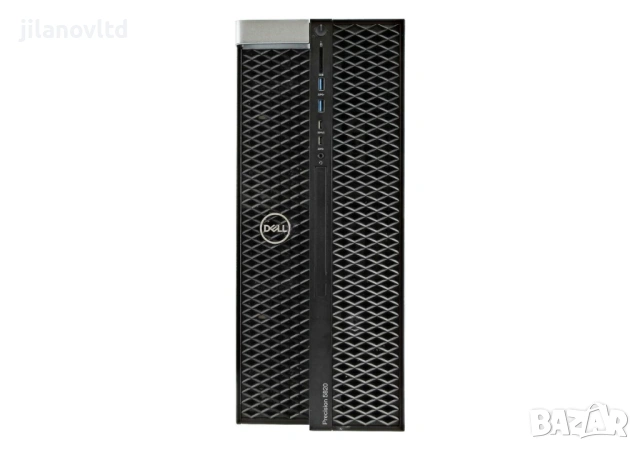 Работна станция Dell 5820 Tower W-2125 Quadro P620 32GB DDR4 512GB NVME SSD, снимка 2 - Работни компютри - 54689966