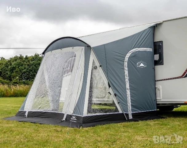 Форселт за каравана Swift SunnCamp/Deluxe 220 sc. Промоция 250евро!