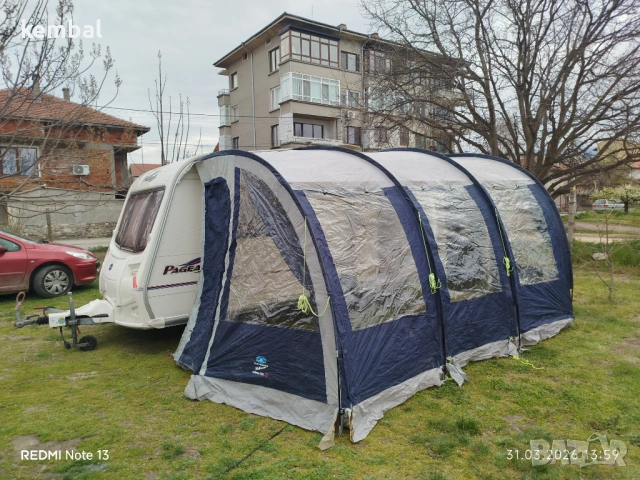 ABI PAGEANT - 2005 година нов внос, снимка 3 - Каравани и кемпери - 54082999