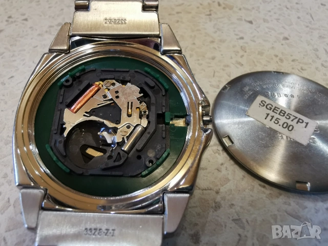 SEIKO QUARTZ, снимка 7 - Мъжки - 54157463