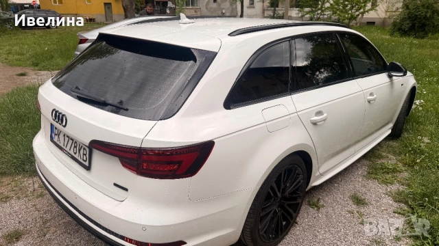 Audi A4 B9 2.0 TDI 2019г , снимка 2 - Автомобили и джипове - 54493833