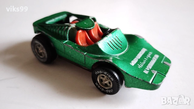 Darda Motor Car GT Serie 10 Made in West Germany, снимка 5 - Колекции - 55077453