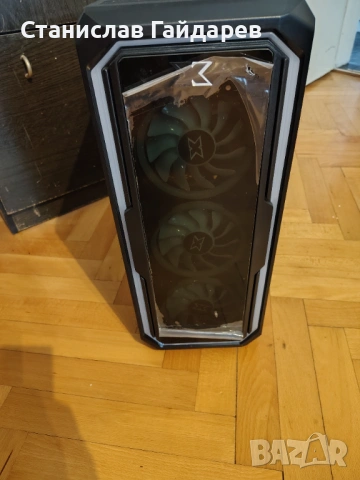 Компютърна кутия XIGMATEK Leco Plus