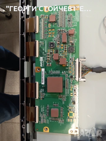KDL-46D3500 1-874-734-11 1-872-986-13 1-874-740-11  T460HW02 V2 1-874-741-11   07A46-1B  F10V0465-01, снимка 10 - Части и Платки - 54660371