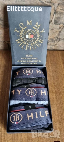 бельо в кутия diesel Hermes emporio armani diesel , снимка 7 - Бельо - 54981605
