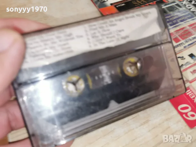 TONI BRAXTON-TAPE 2207261816H2E7R, снимка 13 - Аудио касети - 55380632