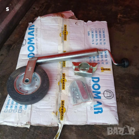 Маневрено колело - ново