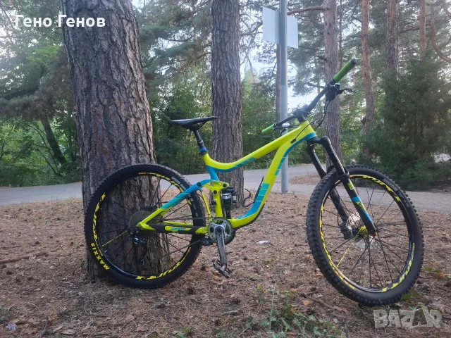 Giant Reign 2 M/L 27.5, снимка 16 - Велосипеди - 55568898