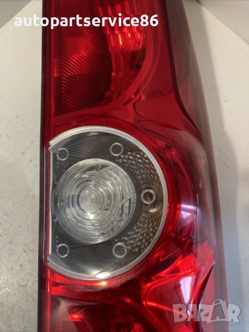 Заден десен стоп за Fiat Doblo 1.6 M Jet (2012) 00518305640, снимка 2 - Части - 54486665