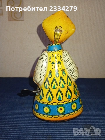 Стари статуетки, порцелан и алабастър,месинг,дърво. , снимка 10 - Статуетки - 54015986