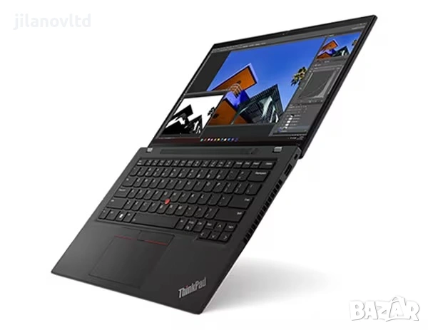 Лаптоп Lenovo T14 GEN4 I7-1365U 16GB 256GB SSD NVME с до 24 МЕСЕЦА ГАРАНЦИЯ и Windows 11 PRO, снимка 4 - Лаптопи за работа - 54721944
