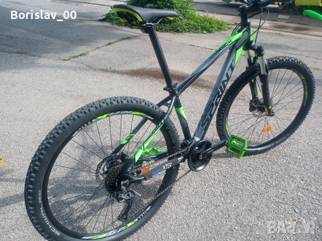 Sprint Maverick Pro-27.5, снимка 6 - Велосипеди - 55128982