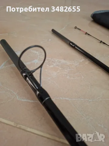 Макара и въдица Daiwa N'Zon plus и N'Zon Super Slim, снимка 11 - Въдици - 55439068