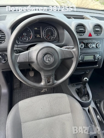 VW Cady 1.6 MAXI, снимка 11 - Автомобили и джипове - 54101254