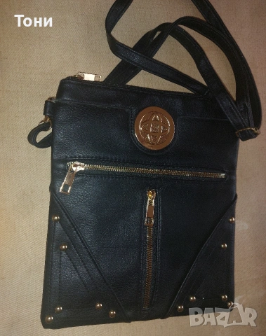 Нова Кожена Дамска Чанта , снимка 9 - Чанти - 55000160