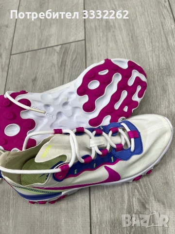 Маркови маратонки Nike, снимка 3 - Маратонки - 54311516