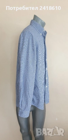 POLO Ralph Lauren Cotton Classic Fit Mens Size М ОРИГИНАЛ НОВО! Мъжка Риза!