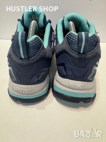 Мъжки туристически обувки MEINDL CARIBE GORE-TEX. Размер 41, снимка 6 - Спортни обувки - 54568765