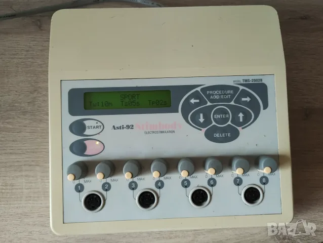 Asti-92 Stimbody electrostimulation TMS-2002B
