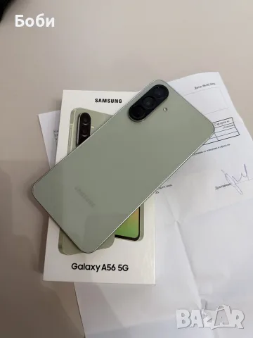 Samsung A56 256gb 8gb ram 5G, снимка 4 - Samsung - 55646154