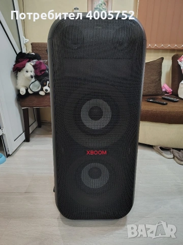 Продавам LG XBOOM XL9T 