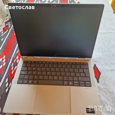 HP Elite x360 1040 14 inch G11 2-in-1, снимка 9 - Лаптопи за работа - 55332758